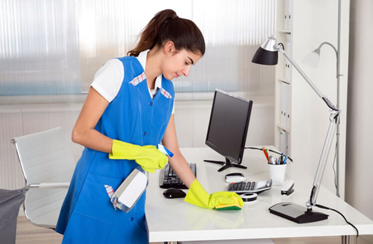 Burdur Ofis Temizliği